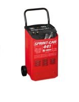 בוסטר מטען מצברים 55 אמפר