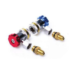 ברז לשעון גז מזגן