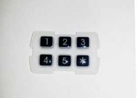 גומי לוח מקשים איתוראן