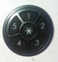 גומי לוח מקשים יונדאי