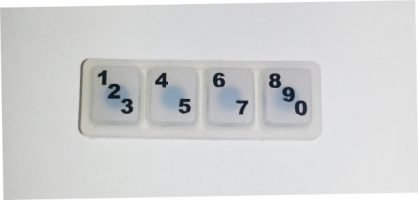 גומי לוח מקשים סרפיסטאר