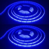 גלגל לדים כחול