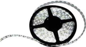 גלגל לדים לבן קר