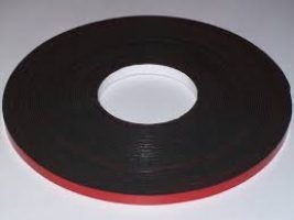 דבק דו צדדי למגן רוח