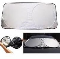 מגן שמש משקפיים