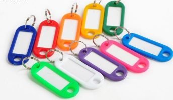 מחזיק מפתחות שקןף גמיש