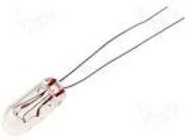 מנורה לוח שעונים עם חוט