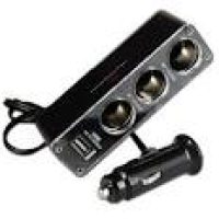 מפצל מצית USB