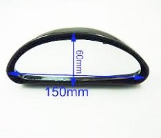 מראה חצי ירח