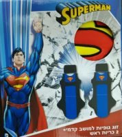 סט גופיות ספיידר מן