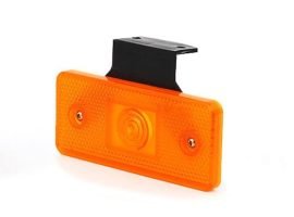 סימון מלבני שטוח באתר