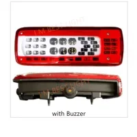 פנס אחורי וולבו לדים