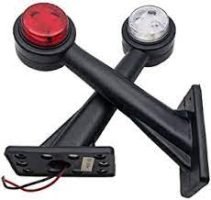 פנס מיקרופון ארוך