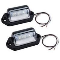 פנס מספר לד