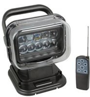 פנס ציידים עם שלט