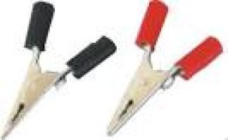 קרוקודיל 10A עם בידוד