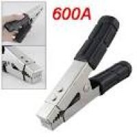 קרוקודיל 600A עם בידוד