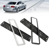 מסגרת למספר הרכב ניקל