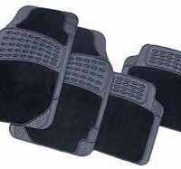 סט שטיחים לרכב גומי לבד